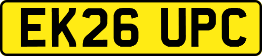 EK26UPC