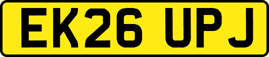 EK26UPJ