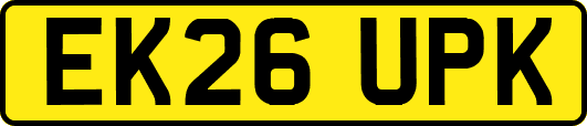 EK26UPK
