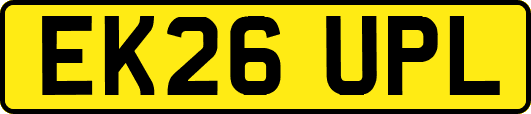EK26UPL