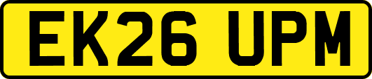 EK26UPM