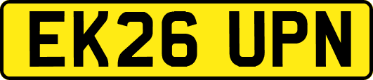 EK26UPN