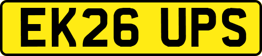 EK26UPS