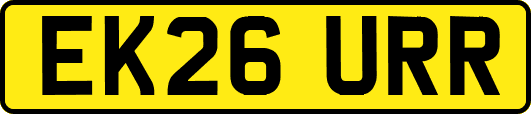 EK26URR