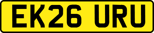 EK26URU