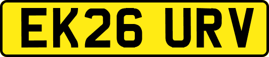 EK26URV