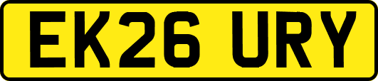 EK26URY