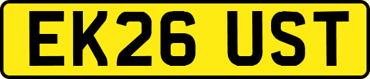 EK26UST