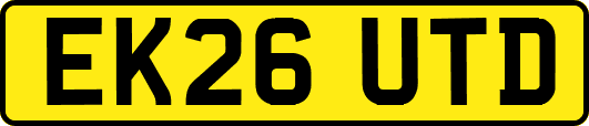 EK26UTD