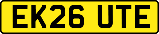 EK26UTE