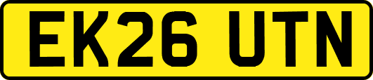 EK26UTN