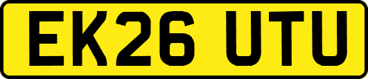 EK26UTU