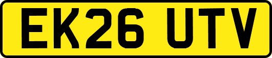 EK26UTV