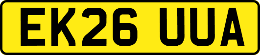 EK26UUA