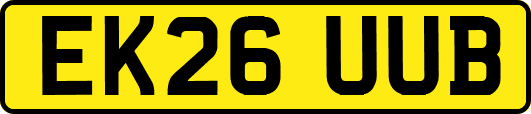 EK26UUB