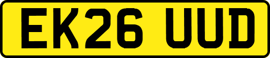 EK26UUD