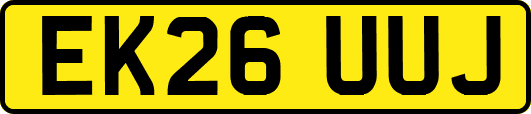 EK26UUJ