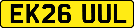 EK26UUL