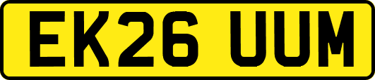 EK26UUM