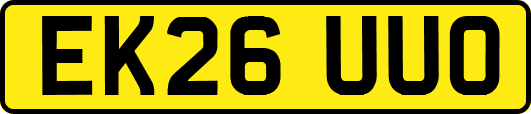 EK26UUO