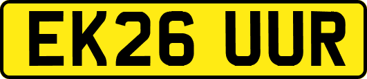 EK26UUR
