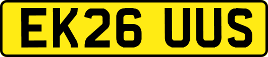 EK26UUS