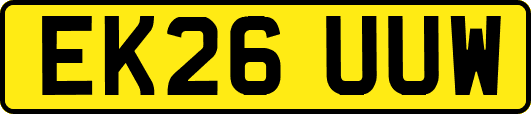EK26UUW