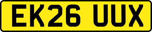 EK26UUX