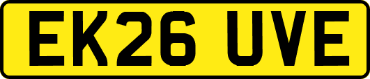 EK26UVE