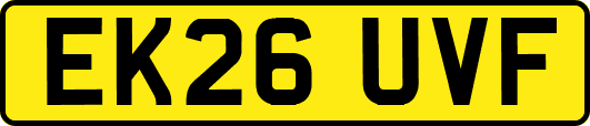 EK26UVF