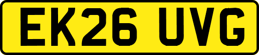 EK26UVG