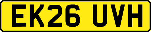 EK26UVH