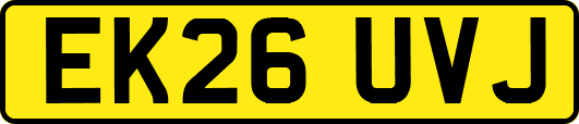 EK26UVJ
