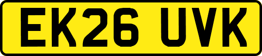 EK26UVK