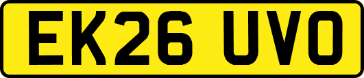 EK26UVO