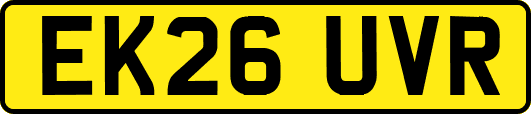 EK26UVR