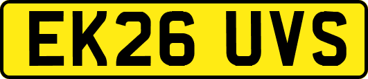 EK26UVS