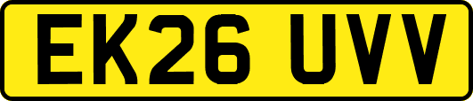 EK26UVV