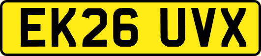 EK26UVX