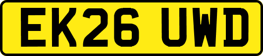 EK26UWD