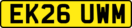 EK26UWM