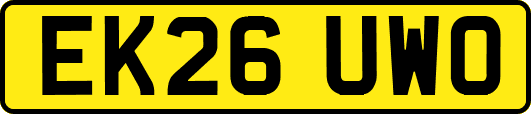 EK26UWO