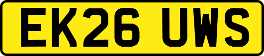 EK26UWS