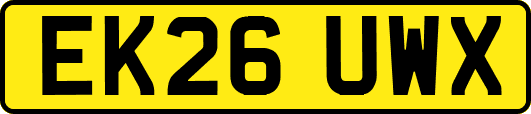 EK26UWX