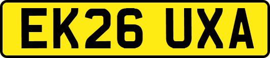 EK26UXA