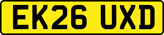 EK26UXD