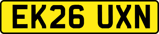 EK26UXN