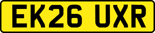 EK26UXR