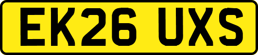 EK26UXS