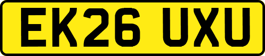 EK26UXU